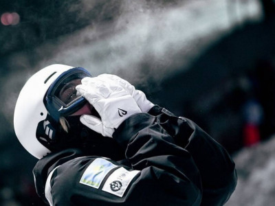 Могулшы Анастасия Городко халықаралық турнирде екі алтын медаль иеленді