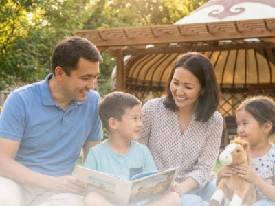 Биыл 2,7 млн бала мен ата-ана қолдау шараларымен қамтылды