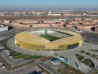 Қызылорда облысында кейінгі 3 жылда 21 спорт кешені бой көтерді