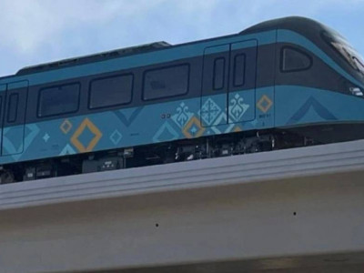 Астанада LRT ертерек іске қосылуы мүмкін