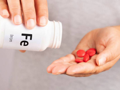 Темірдің ағзаға сіңуін тежейтін төрт сусын