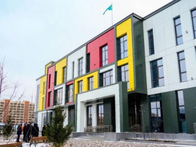 Астанада 2026 жылы 12 мектеп ашылмақ