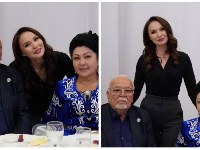 «Қазақ елінің қабырғасын қайыстырды»: Жұлдыз Әбдікәрімова әсерлі жазба жариялады