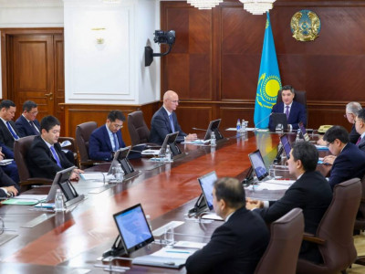 Үкімет ШОБ-ты қолдау бойынша «Іскер аймақ» бірыңғай бағдарламасын бекітті