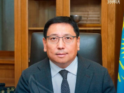 Ерболат Досаев «Самұрық-Қазына» директорлар кеңесінің құрамына кірді