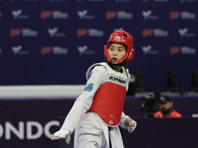 Таеквондодан ел чемпионатының жеңімпаздары анықталды