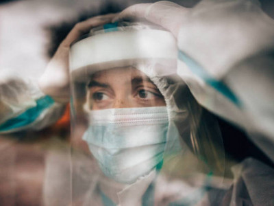 Ресей азаматы коронавируспен 2 жыл бойы ауырған