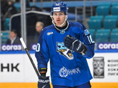 ҚХЛ: «Барыс» өз алаңында «Трактордан» жеңілді