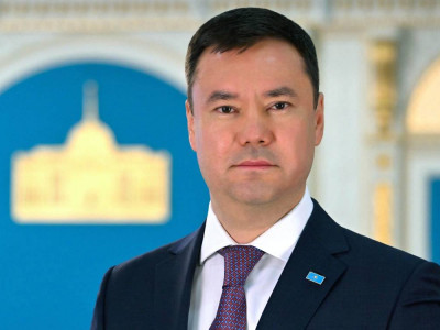 Президенттің өкімімен Рустам Баялиев қызметінен босатылды