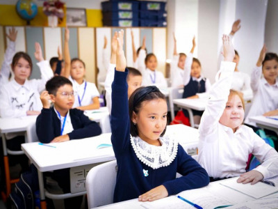 Сапалы білім қоғамды алға жетелейді