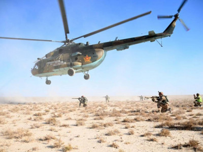 Биыл Қарулы Күштерде 60 мыңнан астам жауынгерлік даярлық іс-шарасы өткізілді