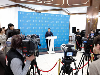 Алматыда 12 тұрғын үй кешені тұрғын үй қорына берілмеген – Әлихан Смайылов