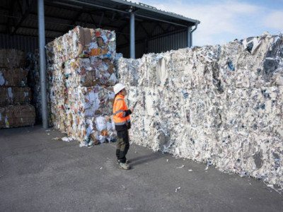 Қалдықтарды қайта өңдеу көлемі 4 есеге артты - «Жасыл даму» АҚ