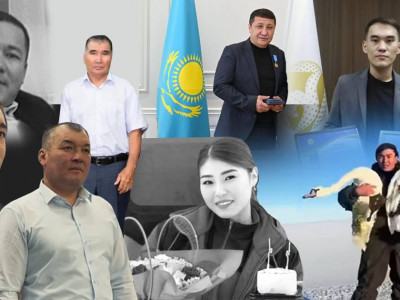 Жыл қаһармандары: Ерлігі ел есінде қалған замандастар