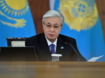 Астананың өңірлік жалпы өнім көлемі 15 триллион теңгеден асты – Президент