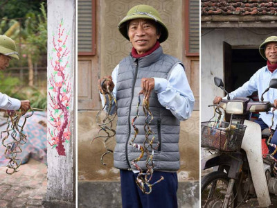 34 жыл бойы тырнағын алмаған суретші Гиннестің рекордтар кітабына енді