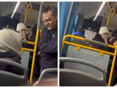Алматыда жүргізуші жағымсыз иісі үшін егде жастағы әйелді автобустан шығарып жіберді