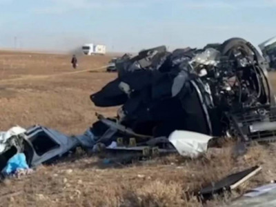 Ақтөбеде 12 адам қаза болған жол апаты: Іс сотқа түсті