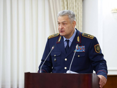 Полиция Жаңа жыл мерекесіне байланысты күшейтілген жұмыс режиміне көшті