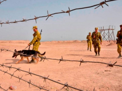 Ауғанстанмен шекарада Тәжікстанның екі әскери қызметкері қаза тапты