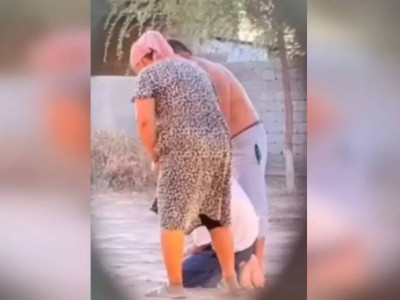 Түркістанда ұлы мен келіні қарияны ұрып-соққан: Іс сотқа жолданды