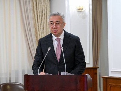 Серік Жұманғарин «AMANAT» партиясының Үйлестіру кеңесінің отырысын өткізді