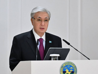 Алдағы жыл шын мәнінде үлкен бетбұрыс жылы болады – Тоқаев