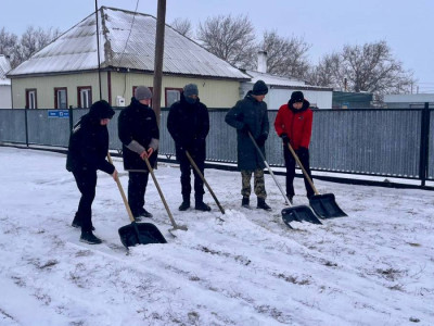 «Таза бейсенбі»: Қоршаған ортаға қамқорлық