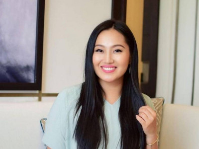 «Жүрегім қуанышқа толды»: Динара Қырықбаева 15 жылдан кейін сахнаға қайта шықты (ВИДЕО)