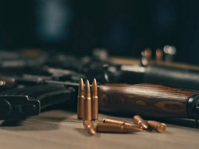 Ақмола облысында мектептен қару ұрлап кеткен азаматқа үкім шықты