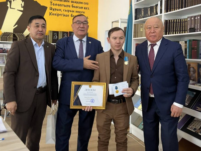 «Еліне қорған болған Ер Медетбек» республикалық мүшайрасының жеңімпаздары белгілі болды