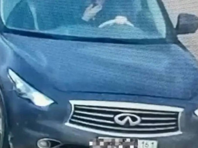 Ақтөбеде көлігіне 2 мемлекеттік нөмірді ауыстырып таққан тұрғын ұсталды