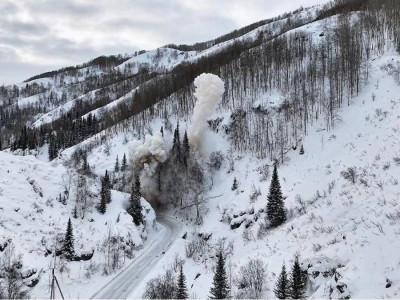 ТЖМ қар көшкініне байланысты ескерту жасады