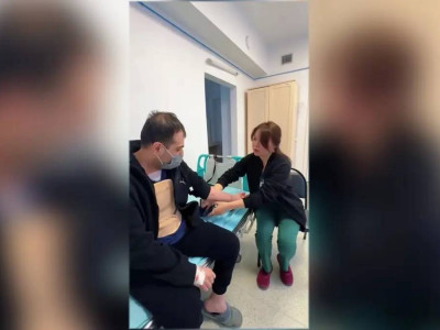 Күніне 10 энергетик ішкен жігіт жүрегін ауыстырды