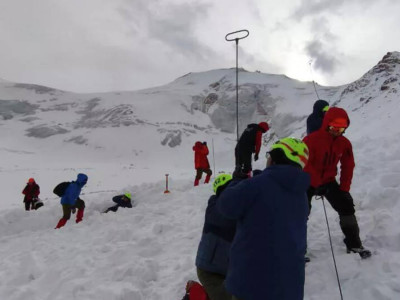 Алматы тауларында жоғалған тағы екі адамның денесі табылды