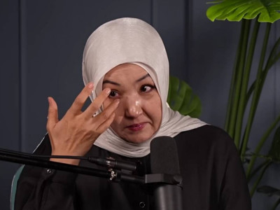 «Балам шетінеп кетті, күйеуім қуып шықты»: Индира Расылхан жан сырын ақтарды