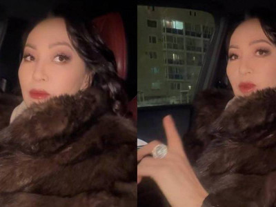 «Достан да, шәкірттен де иттік көріп жатырмын»: Айгүл Иманбаева ауыр сынаққа ұшырағанын айтты (ВИДЕО)