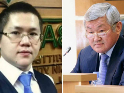 «Сирек араласатын»: Бердібек Сапарбаевтың ұлы әкесіне арнап жазба жариялады