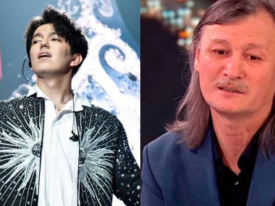 «Өзімді әншімін деп санамаймын»: Ұлықпан Жолдасов өзін Димашпен салыстырды (ВИДЕО)