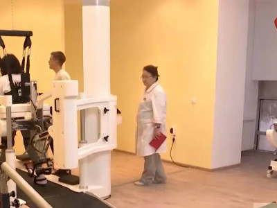 Қостанайдағы бұрынғы президент резиденциясында ерекше балаларға арналған оңалту орталығы ашылды