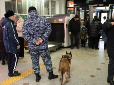 Астана әуежайы күшейтілген жұмыс режиміне көшеді