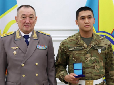 Қорғаныс министрлігінде спорт қорытындысы шығарылды