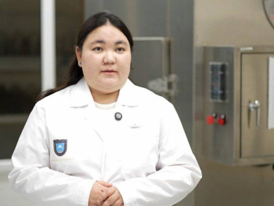 Қазақстандық жас ғалым цикорийдің диабетке қарсы қасиетін дәлелдеді