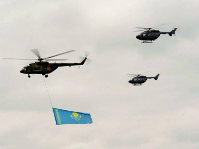 Бүгін – Армиялық авиация күні