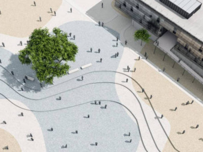 Көкшетауда 630 орындық көпбейінді аурухана салынып жатыр