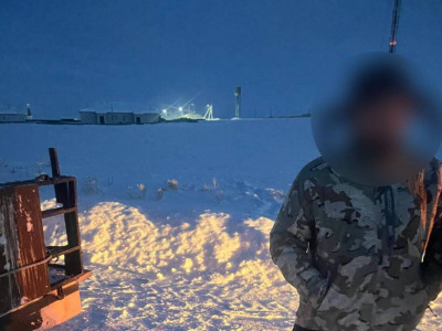 Абай облысында қасқыр атып алған аңшы айыппұл төледі