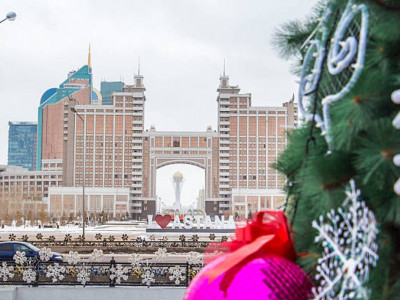 31 желтоқсанда Астанада қандай іс-шаралар өтеді?