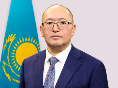 Жайық Шарабасов Оқу-ағарту вице-министрі болып тағайындалды