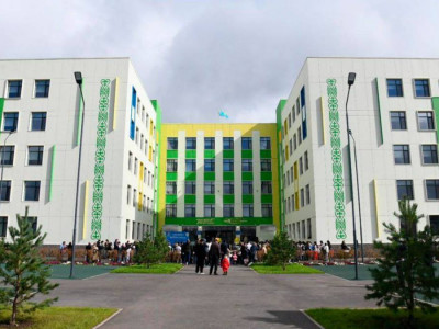 Президент тапсырмасына сәйкес балабақшалар мен мектептерде оң өзгерістер жасалды