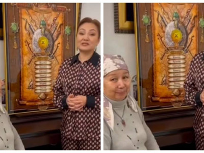 «Үшеуімізді жалғыз өзі аяқтандырды»: Дана Нұржігіт анасы жайлы жазба жариялады